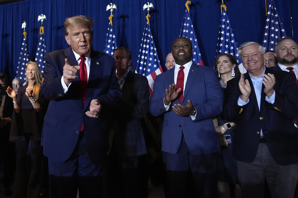 Tim Scott expects Trump to make pick for vice president in ‘next 60 days or so’