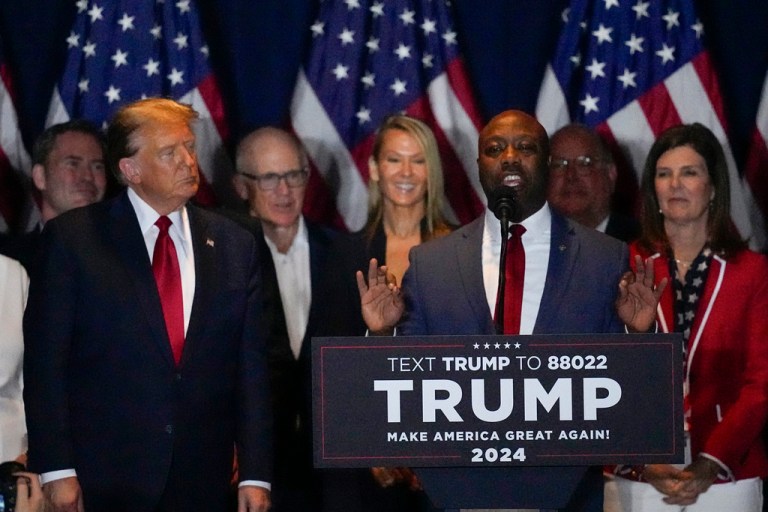 Trump audio offers tantalizing glimpses of his thoughts on vice president pick