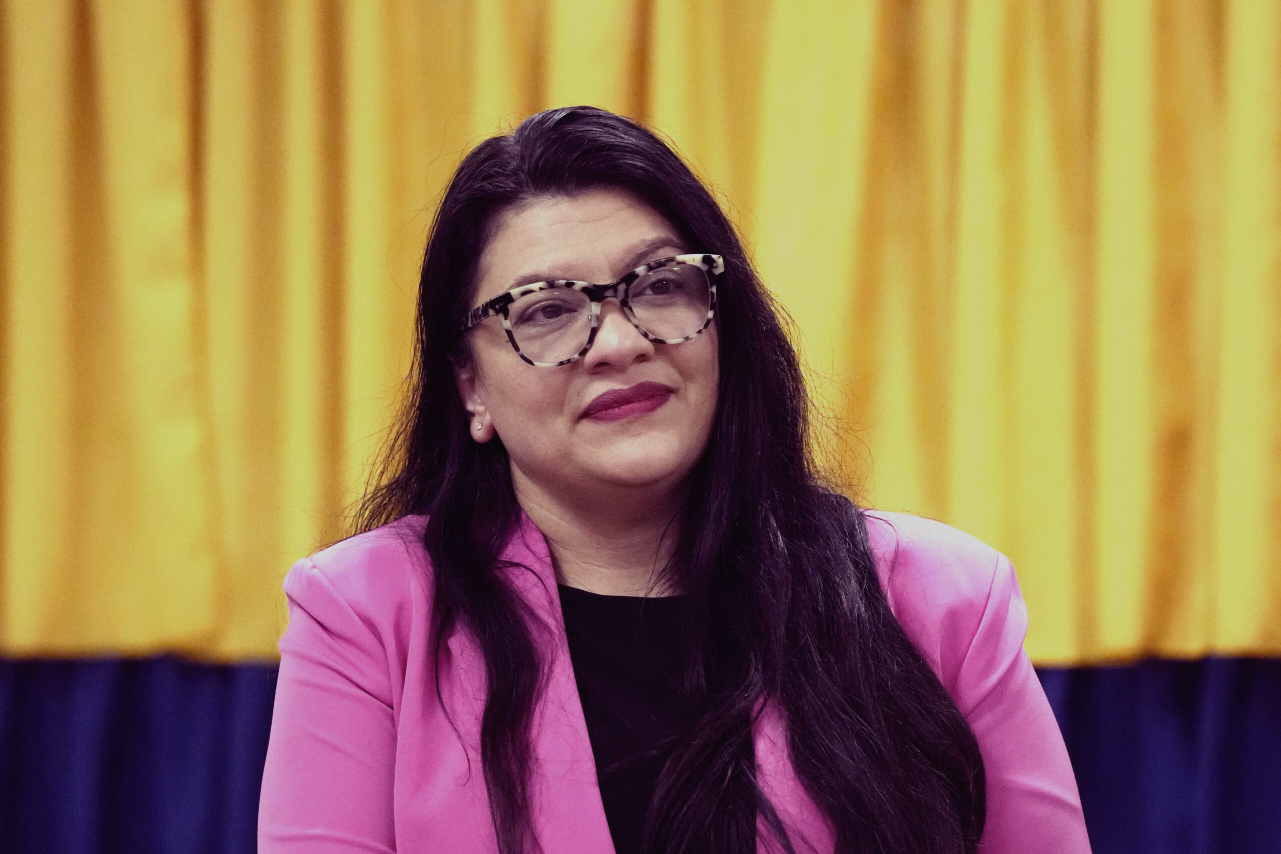 Rashida Tlaib has paid $435,000 to firm of anti-Israel activist for terrorism-tied groups