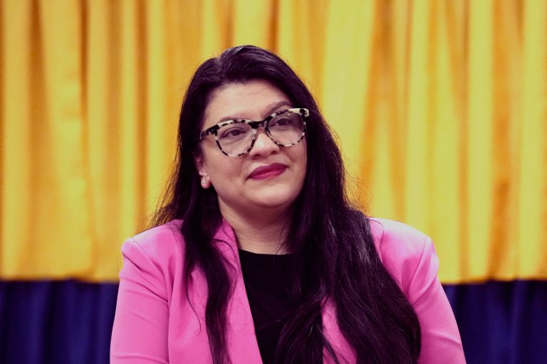 Rashida Tlaib has paid $435,000 to firm of anti-Israel activist for terrorism-tied groups