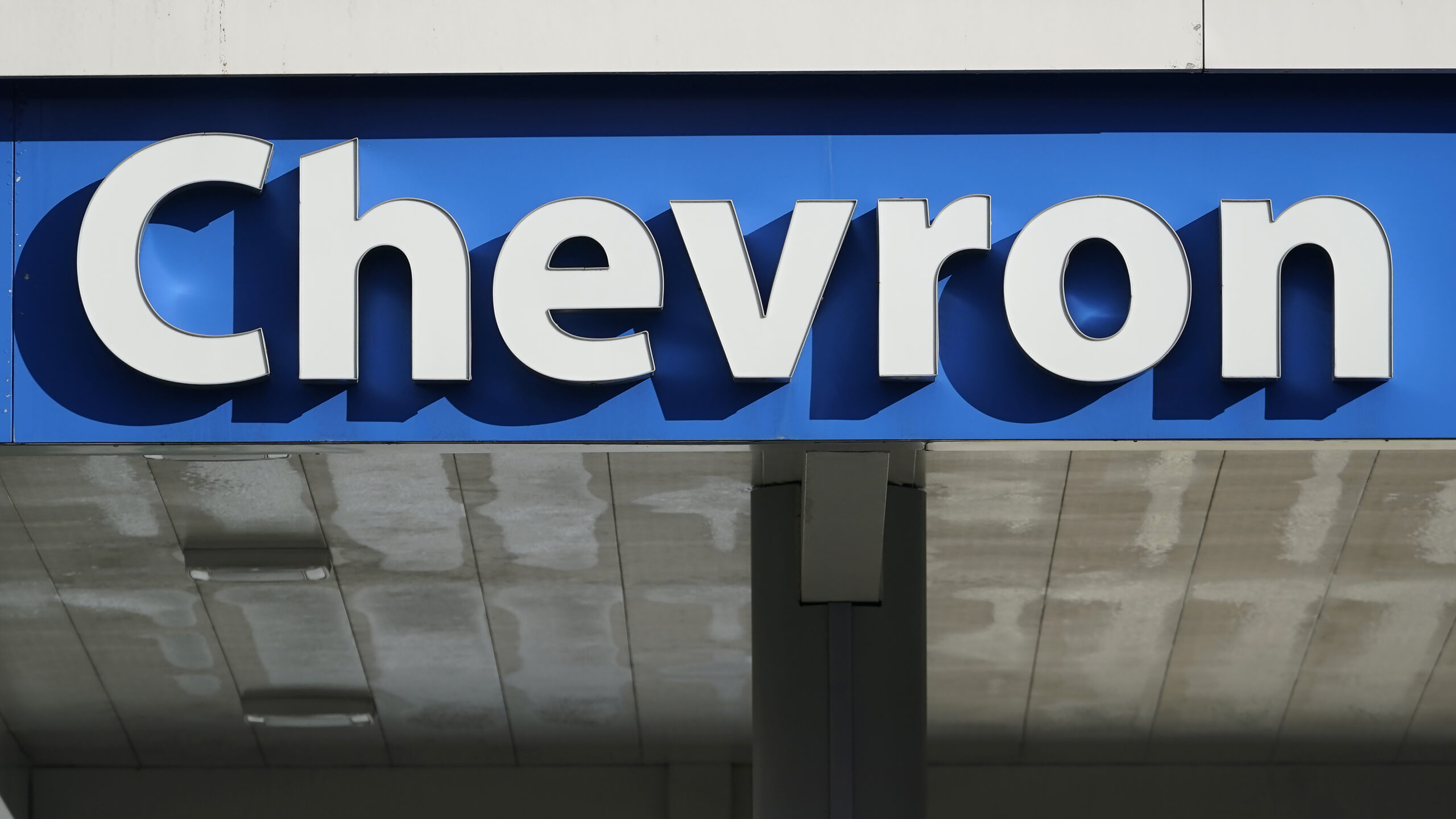 Chevron ditches California for Texas, citing climate rules