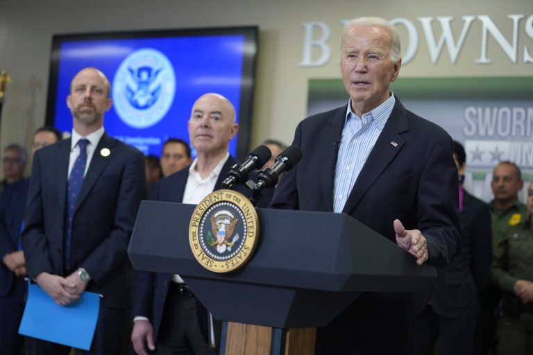 Biden campaign dredges up Trump family separation policy in new ad