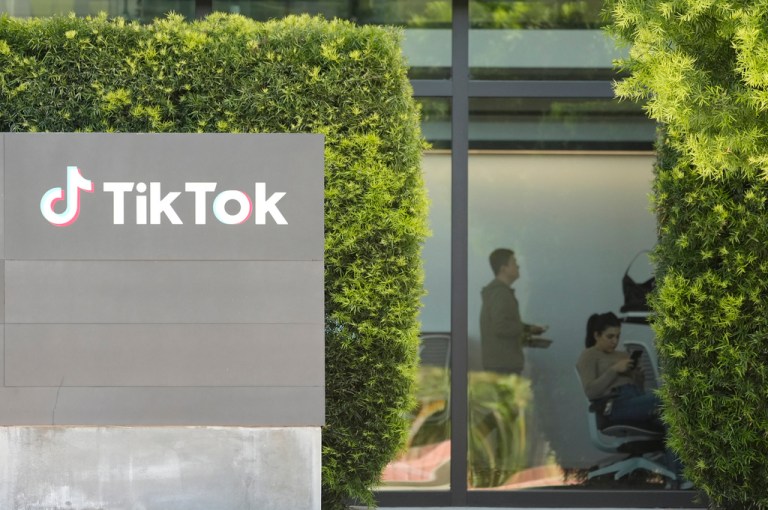 TikTok sues to block new forced divestment law, claiming First Amendment violation