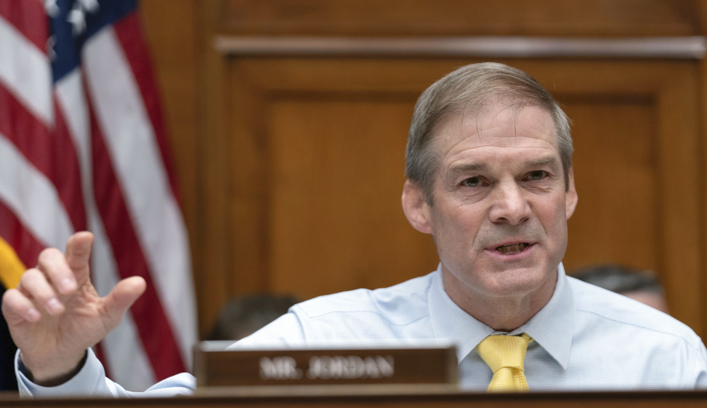 Jim Jordan predicts crime will hobble Biden in November: ‘Still a big issue’