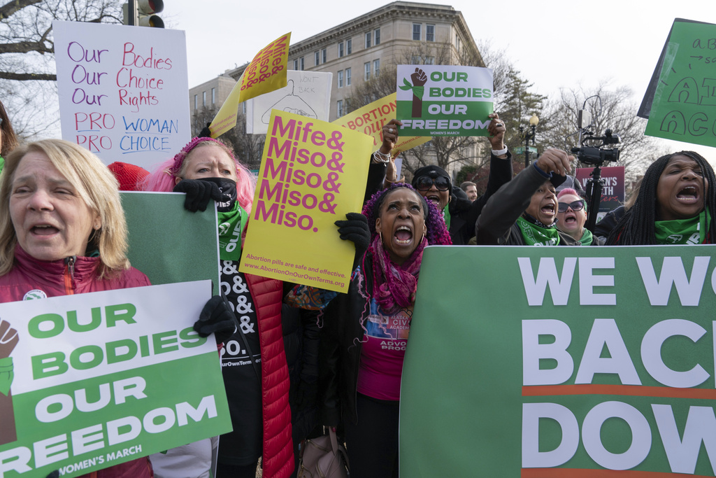 Abortion lies, not bans, are killing women