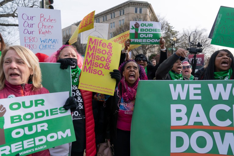 Abortion lies, not bans, are killing women