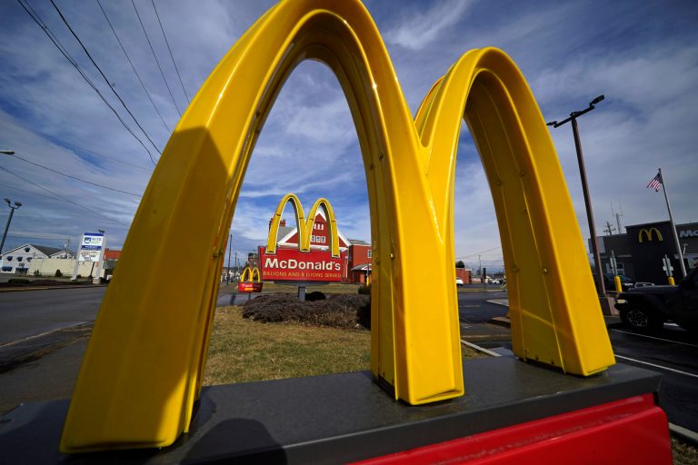 Civil group sues McDonald’s over Hispanic-only scholarship program 