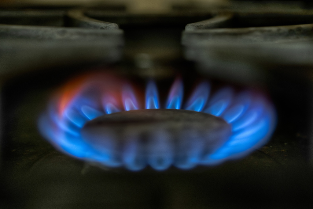Biden issues veto threat over gas furnaces bill set for Senate vote
