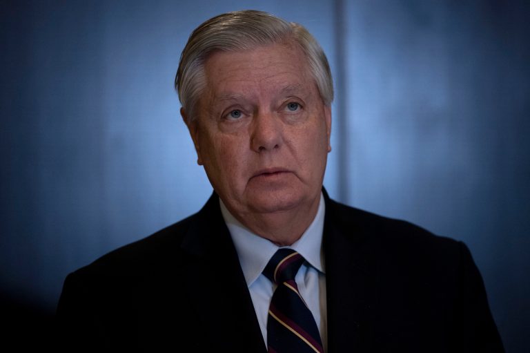 Graham hands phone over to FBI after suspicious text: ‘It ain’t from Schumer’