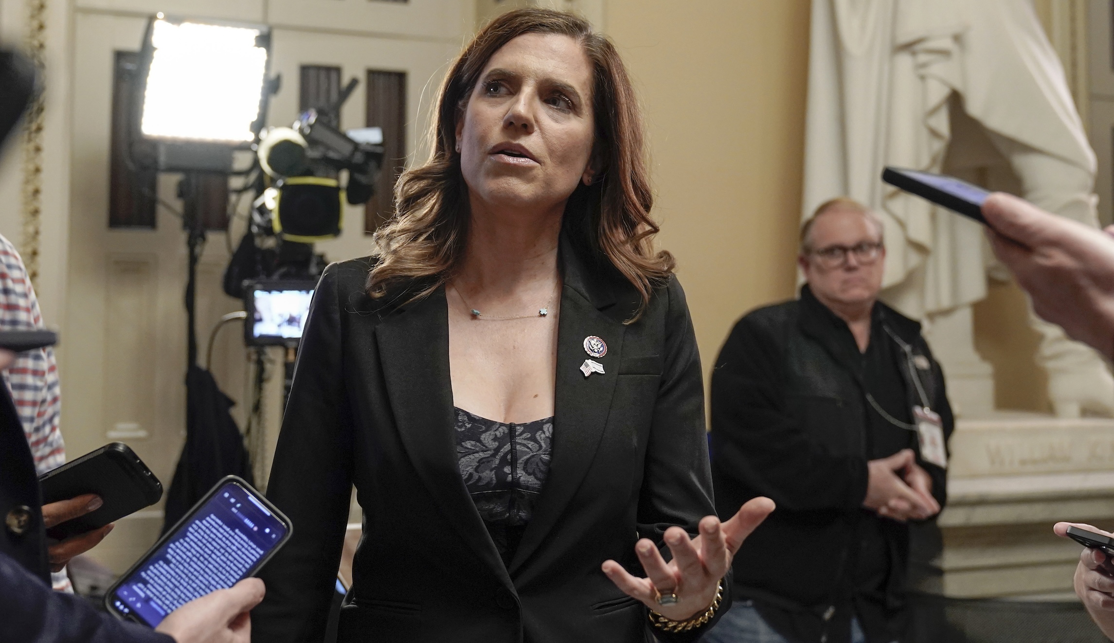 Nancy Mace proposes legislation to streamline DC child care regulations