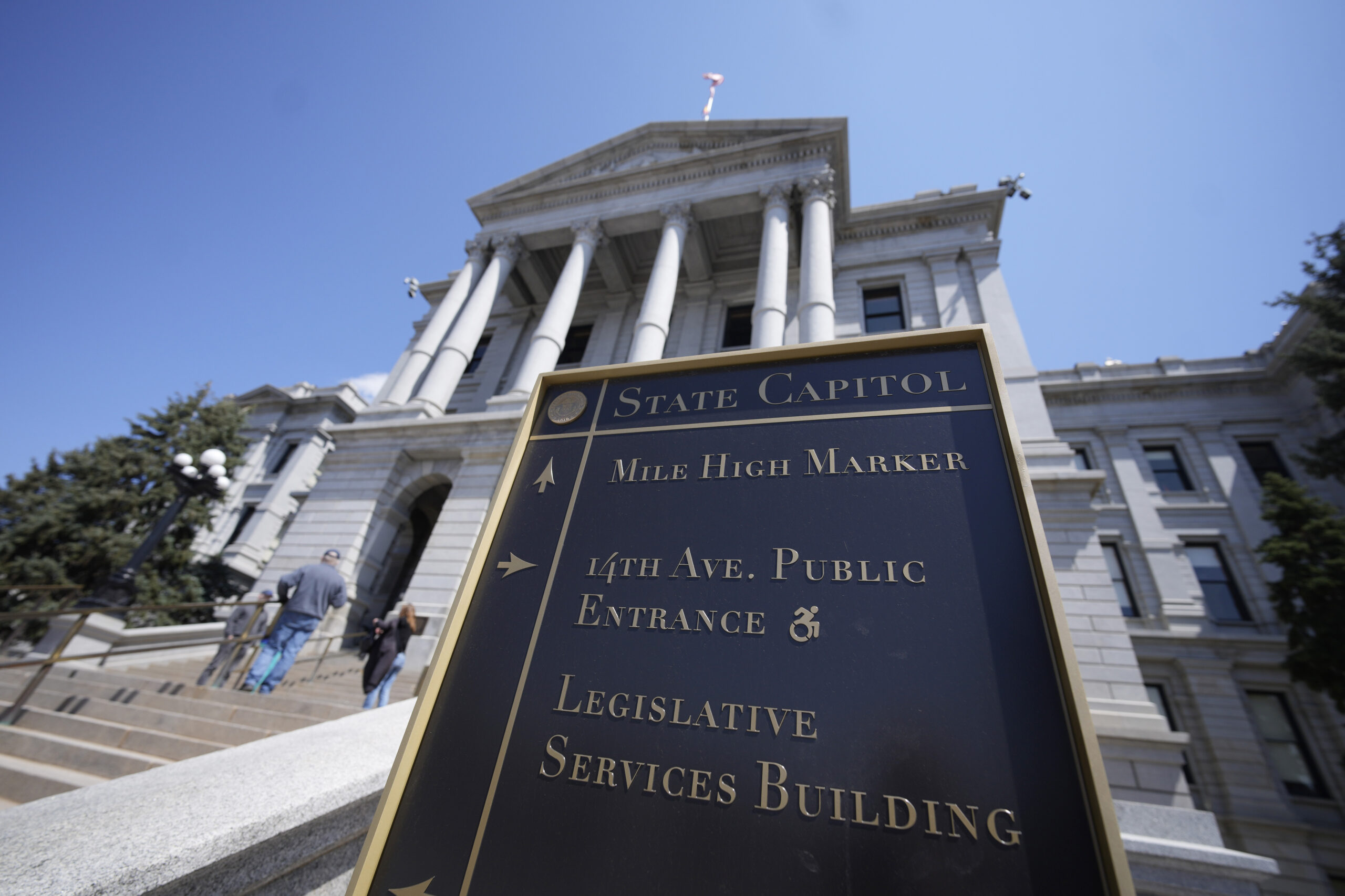 Democrats drop millions to keep and win control in six battleground states