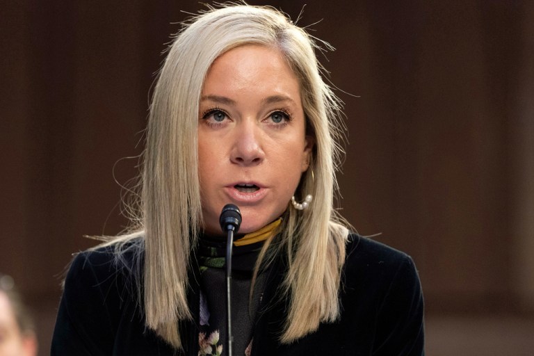 Biden taps woman who left Texas for abortion for second campaign ad