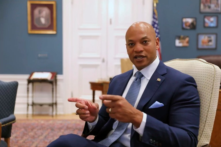 Wes Moore insists he isn’t running in 2028. His schedule suggests otherwise