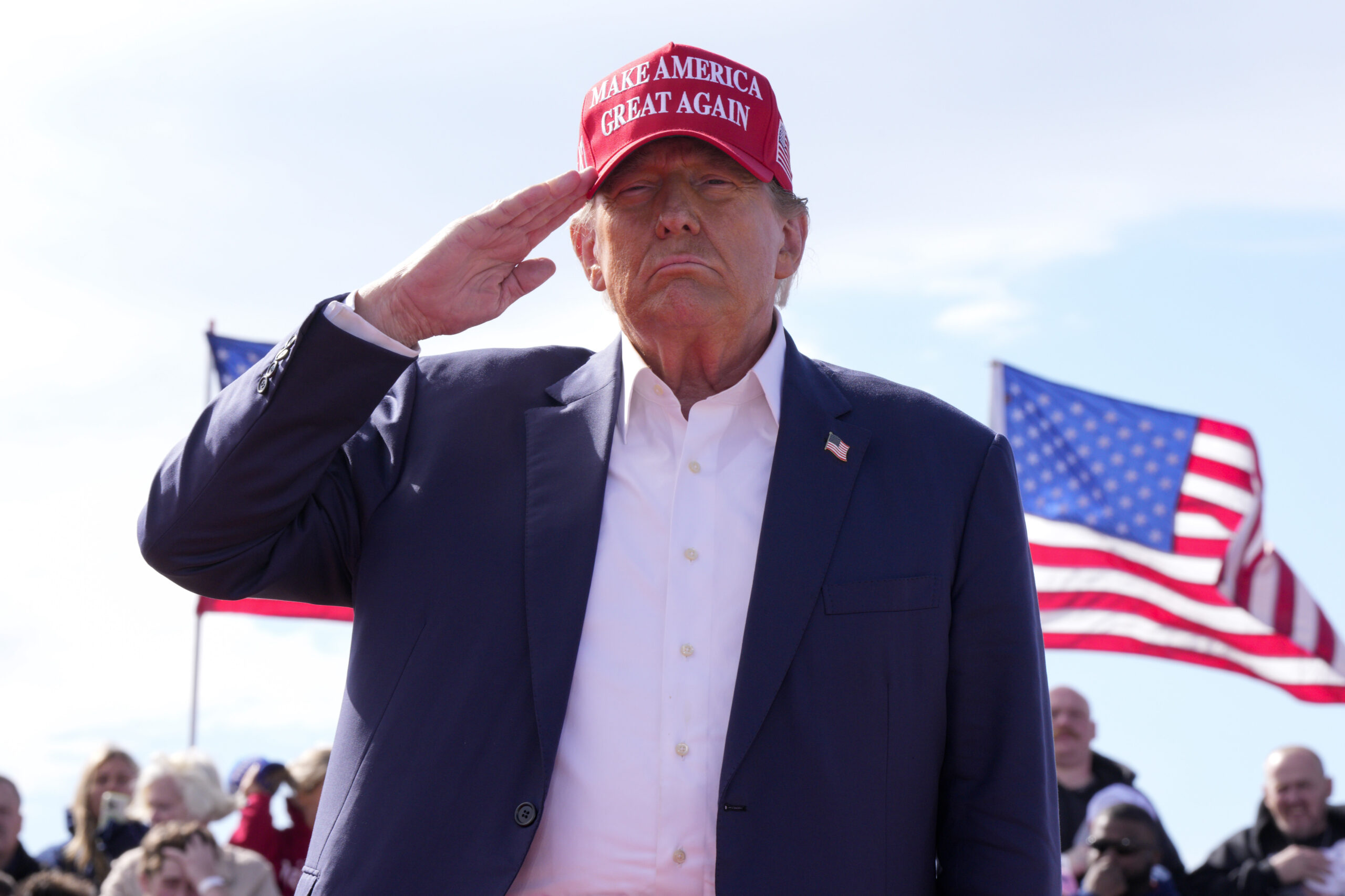Trump and the end of democracy