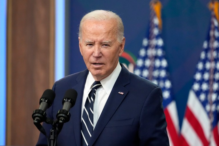 Democrats plot to hold Senate by defying Biden’s swing-state weakness