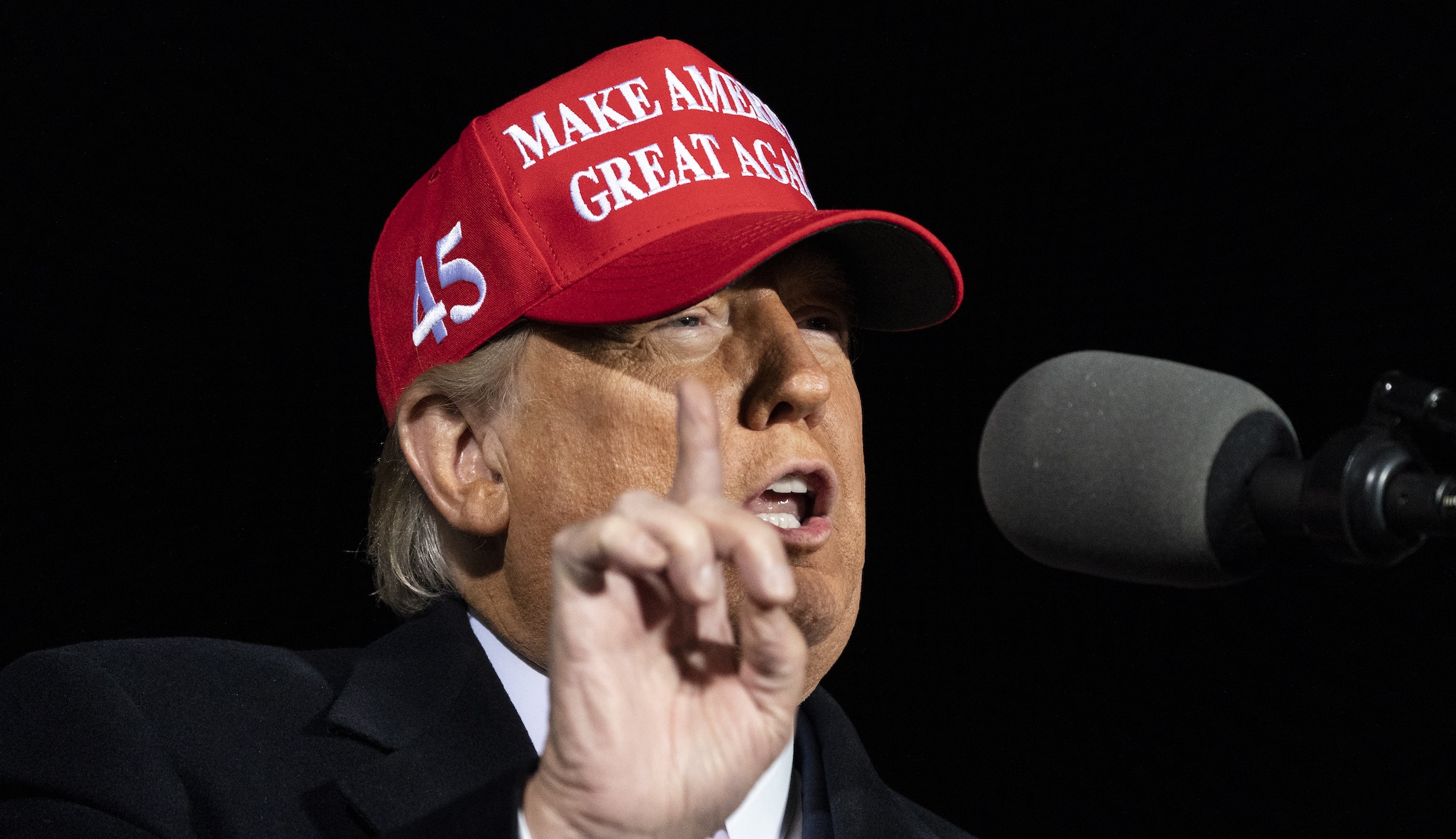 Trump to speak at Libertarian National Convention
