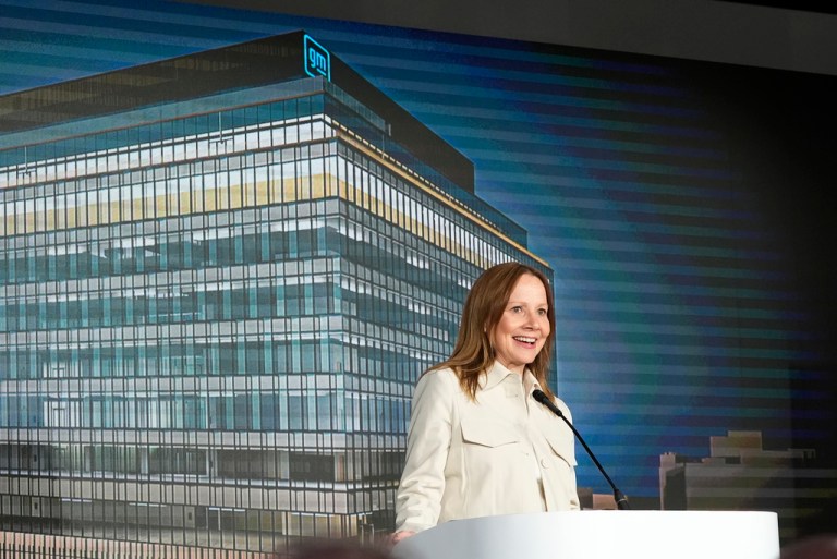 Another EV setback: General Motors pushes back start date of Indiana battery factory