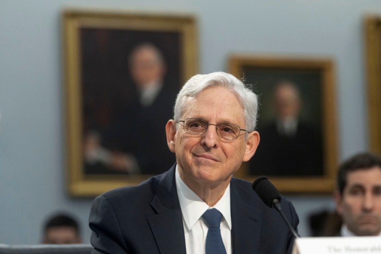 Judiciary Committee passes Merrick Garland contempt of Congress resolution
