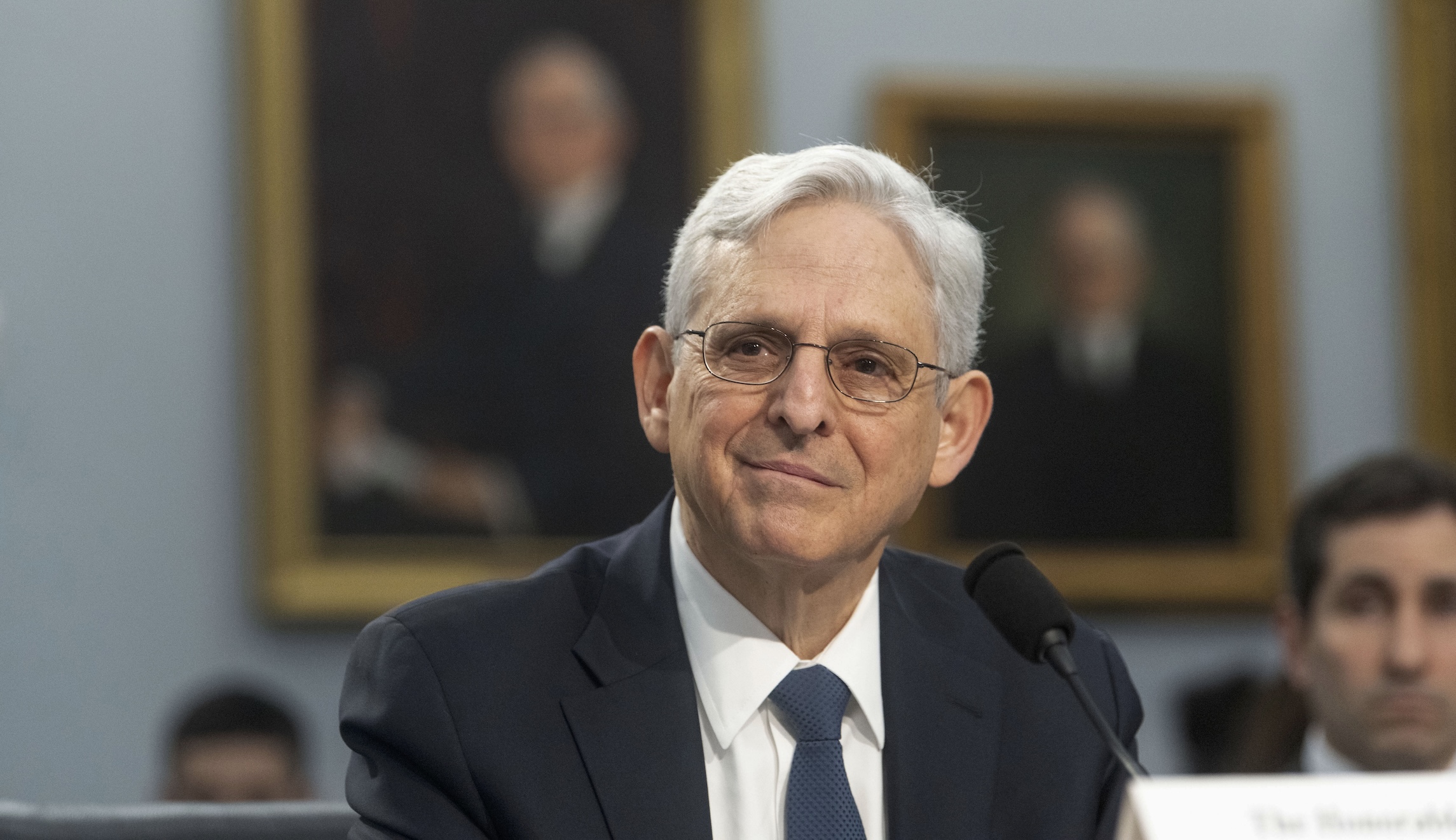 House Oversight considering move to hold Merrick Garland in contempt: ‘Must be consequences’