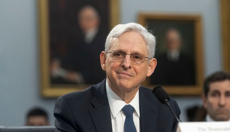 House Oversight considering move to hold Merrick Garland in contempt: ‘Must be consequences’