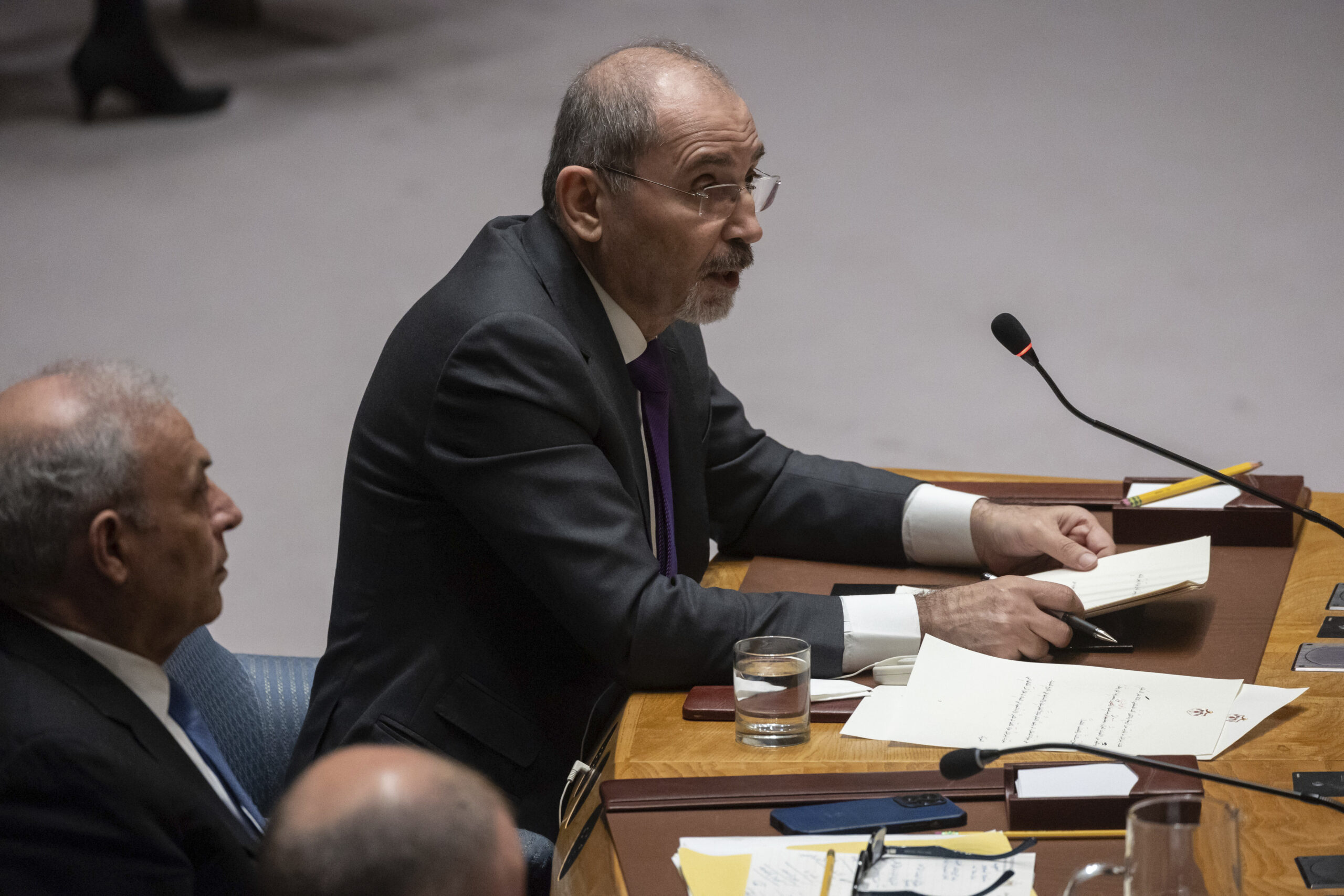Iran handed Jordan and Israel an opportunity to improve ties