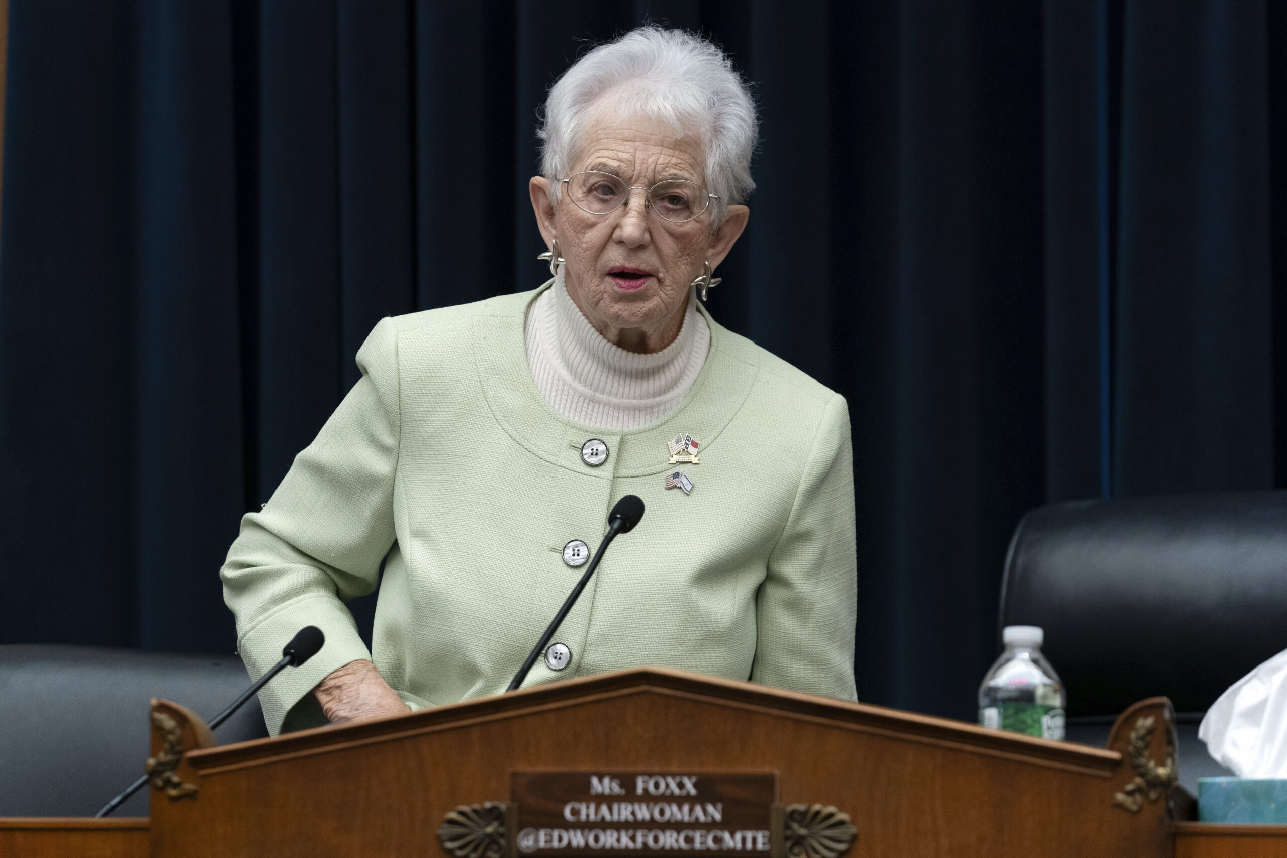‘Plan B’ $750B student debt transfer to taxpayers draws bicameral rejection