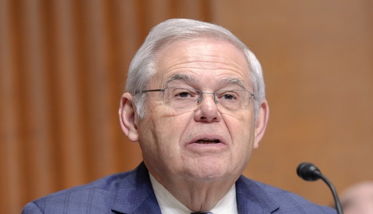 Menendez’s attorneys reveal new argument for why senator had gold bar stash
