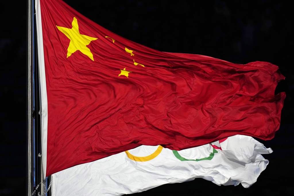 The world anti-doping body is letting China cheat at the Olympics