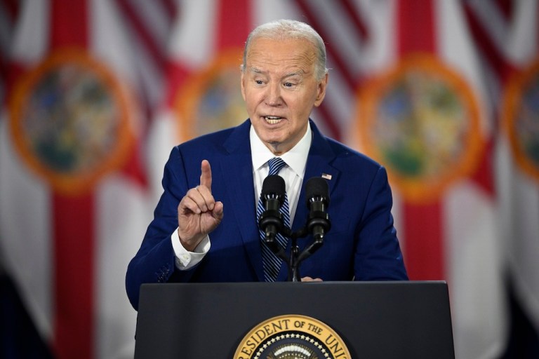 WATCH LIVE: Biden delivers commencement speech to West Point