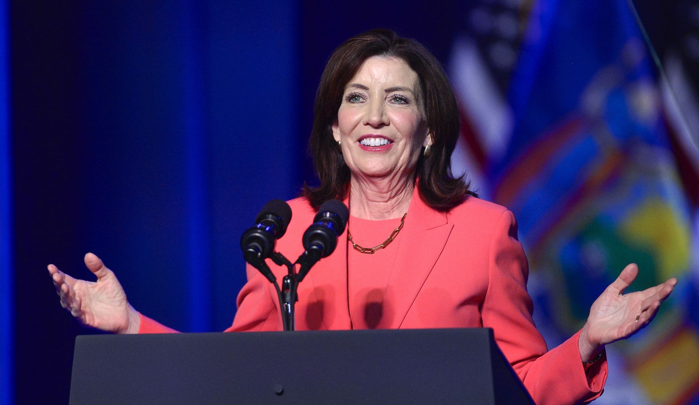 Hochul paying policy price for political decision to delay congestion charge