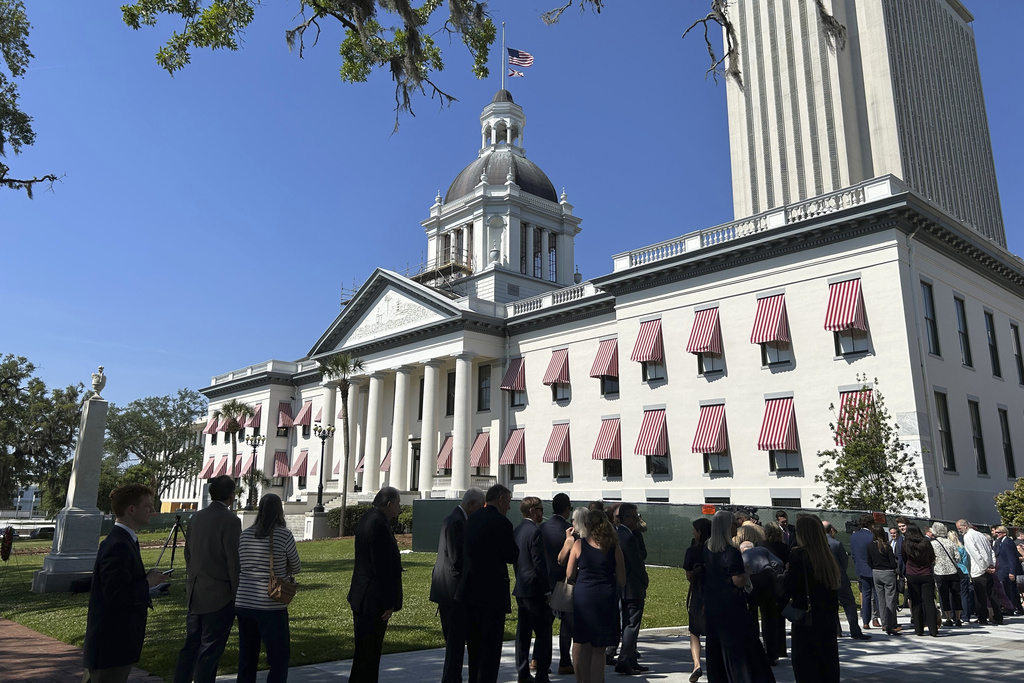 Report praises tax relief, continued reduction of tax-supported debt