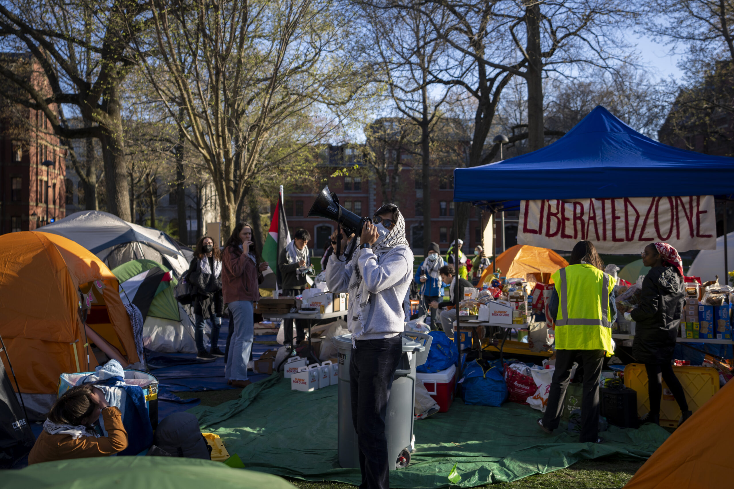 GOP megadonor Ken Griffin recommends Harvard start fostering ‘Western values’