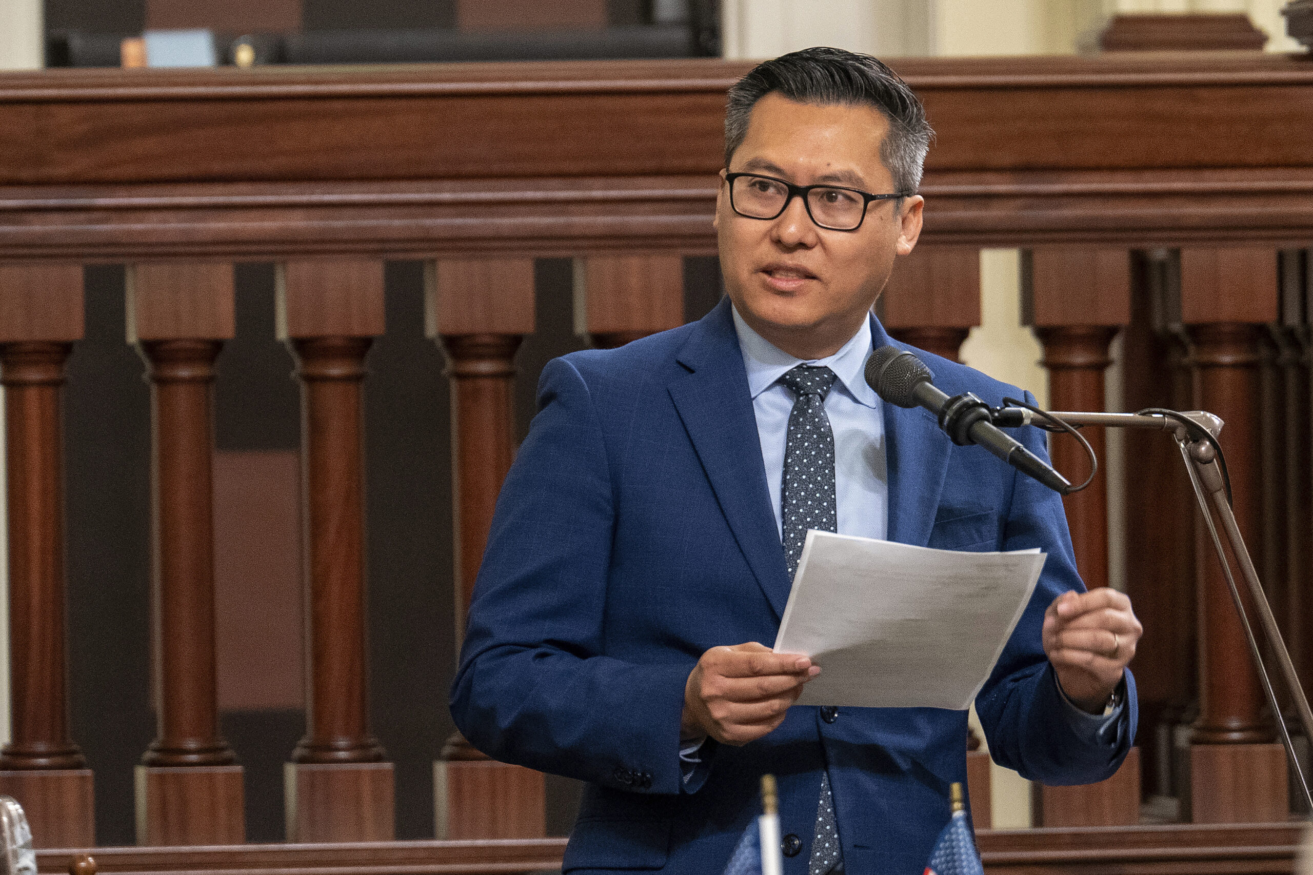 Vince Fong wins McCarthy’s California House seat special election
