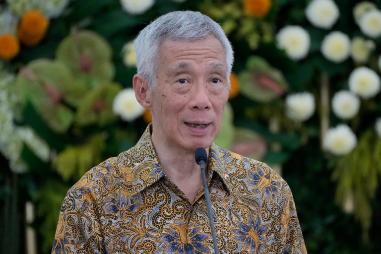 Outgoing Singapore prime minister slams ‘wokeness’ as ‘burdensome’ lifestyle