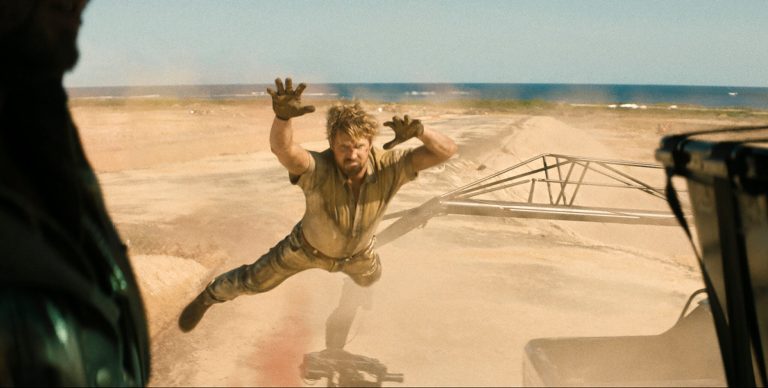 The Fall Guy is an uncomplicated ode to the stuntman