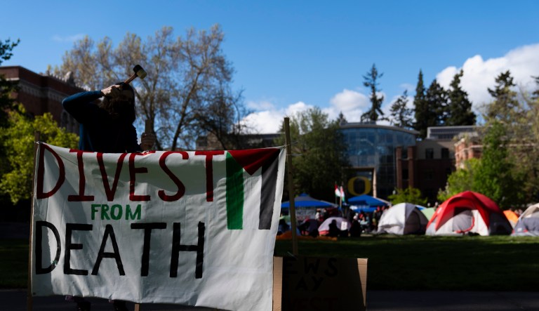 What university endowments are and why anti-Israel protesters targeted them