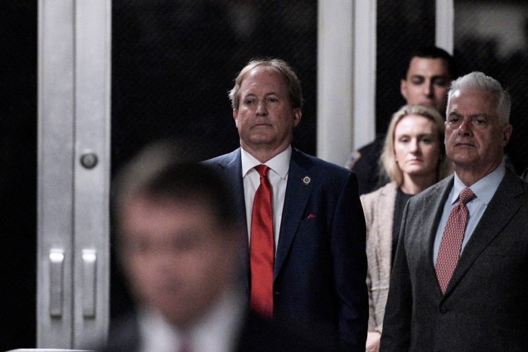 Trump hints Ken Paxton could have a powerful spot in his Cabinet