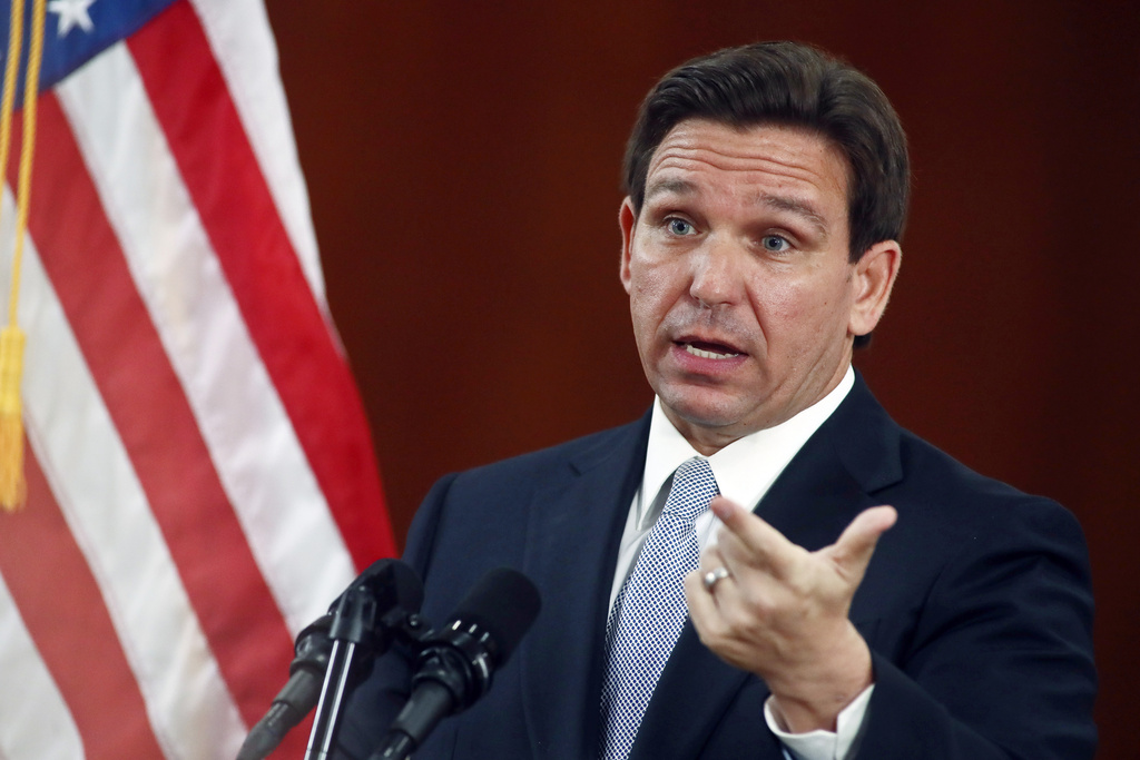 Florida officials warn new DeSantis election security rule forces them to break the law
