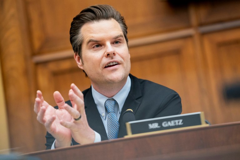 McCarthy endorses Gaetz’s primary challenger in latest episode of feud