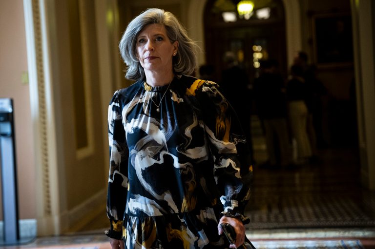 Ernst calls for stricter oversight of taxpayer funds for Ukraine small businesses