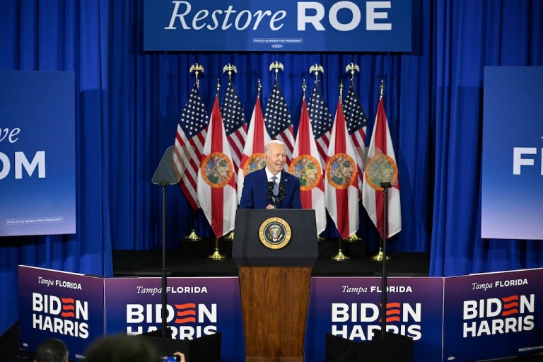 Flip the script: Democrats believe abortion can put Florida in play in November