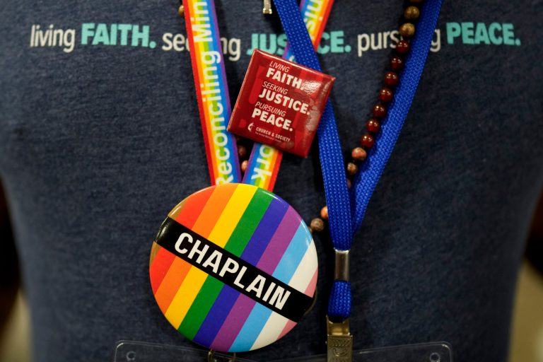 United Methodists repeals its church’s ban on LGBT clergy