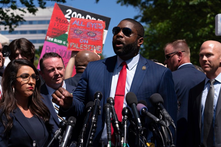 Donalds quips ‘MSNBC is using’ Joy Reid in rebuke to calling him a Black MAGA prop