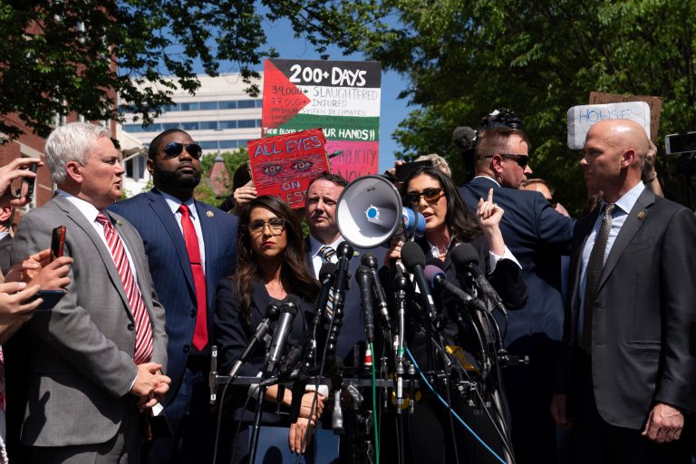 House Oversight Committee promises end to George Washington University protests after emergency hearing
