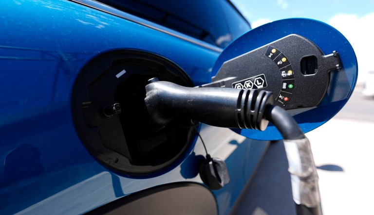 Truckers want to put the brakes on new EV regulations