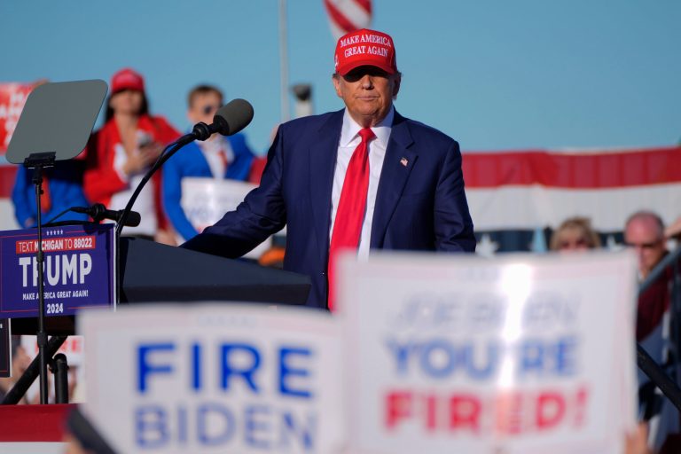 MSNBC’s Scarborough advises ‘stupid’ viewers that college protests could help Trump