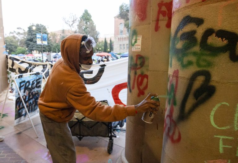 How to fight antisemitism on campus