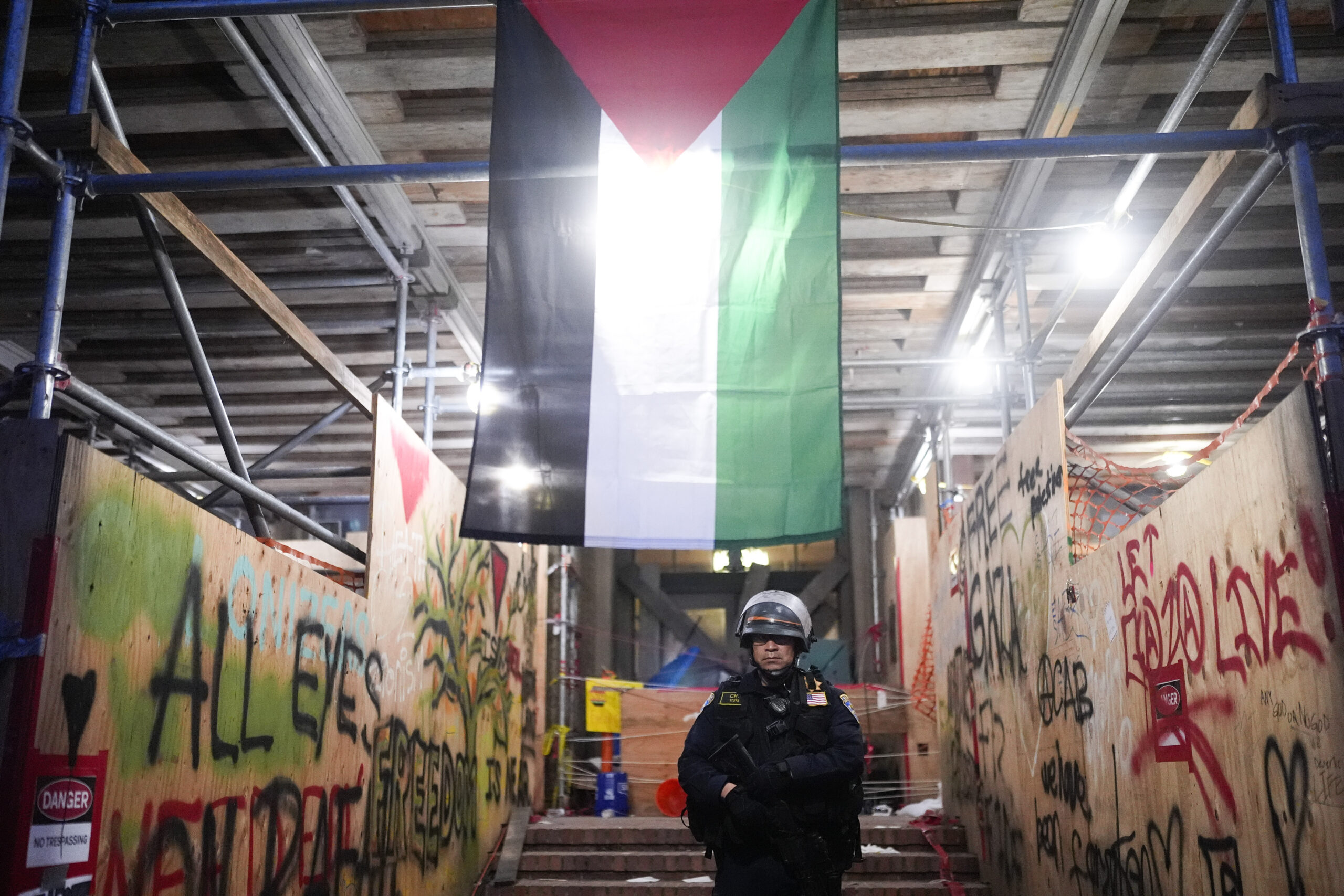Top senator: ‘Stop the federal funding’ of anti-Israel universities