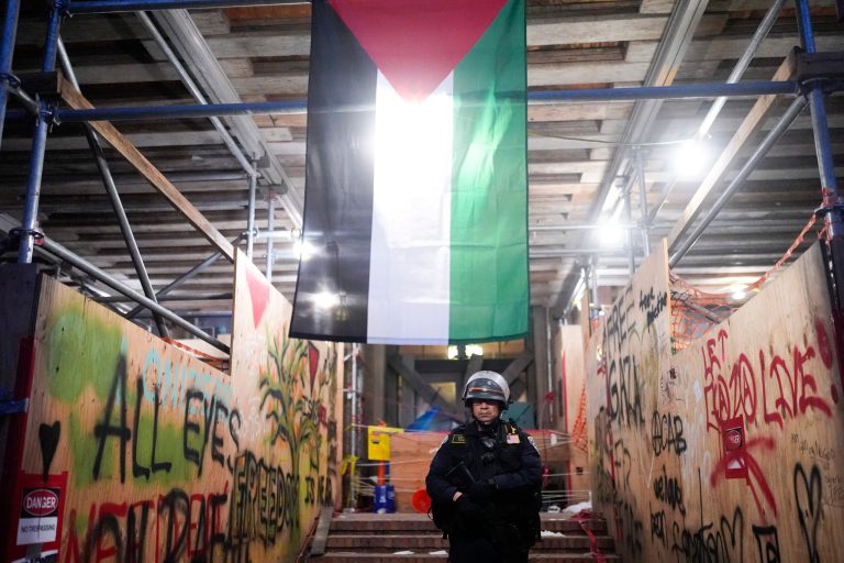 Top senator: ‘Stop the federal funding’ of anti-Israel universities