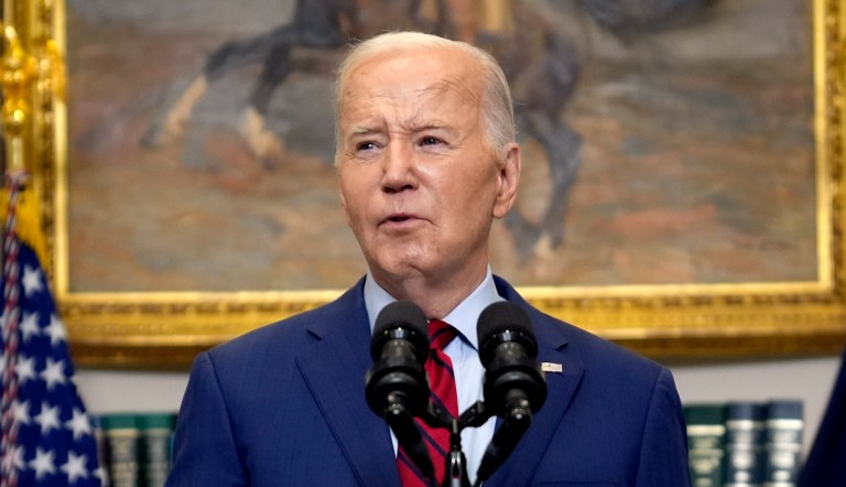 WATCH LIVE: Biden awards Presidential Medal of Freedom